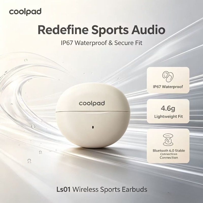 Pc Gaming On Android - Coolpad 2026 Nuevos Auriculares Deportivos OWS