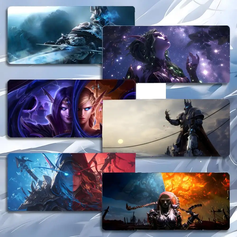 Pc Gaming Online - Alfombrilla de ratón para juegos mmorpg,