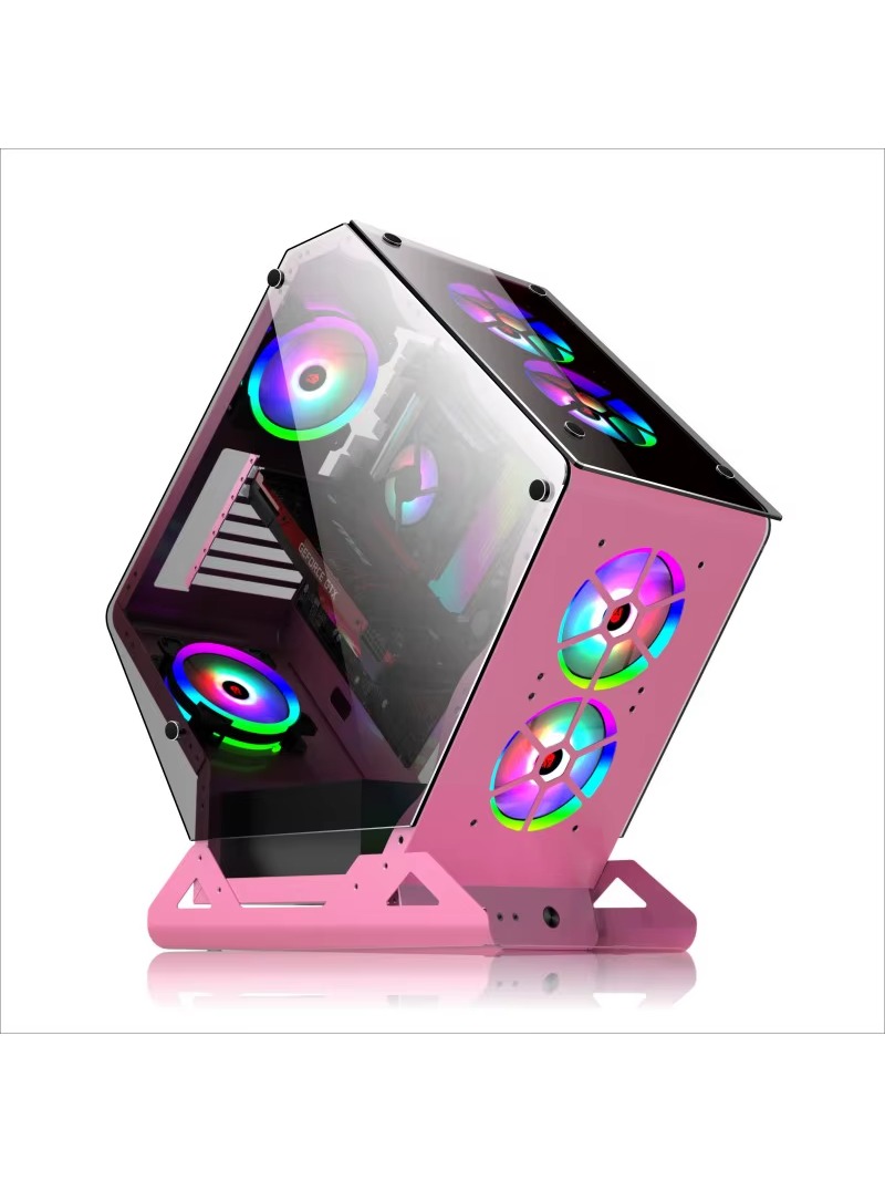 Pc Gaming Water Cooling - Caja de PC para Juegos de