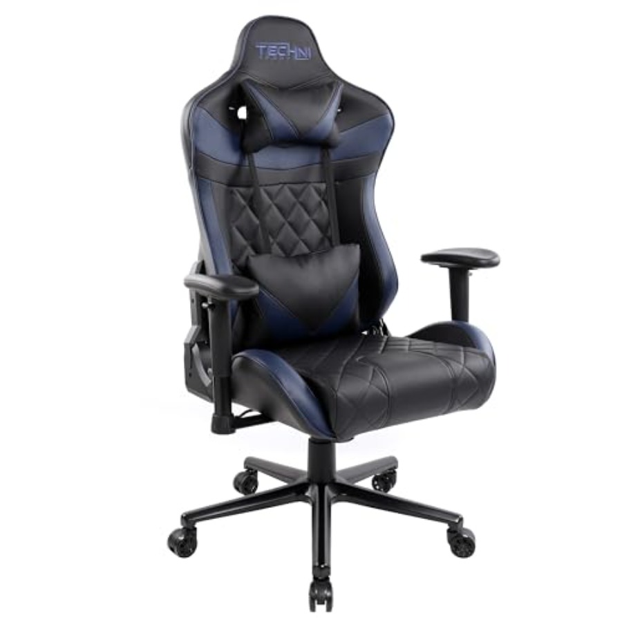 Gaming Chair - Silla Gaming GamerXL Series XL para