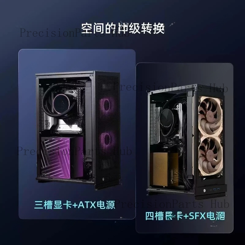 Pc Gaming Water Cooling - Caja de PC ITX Vertical A4