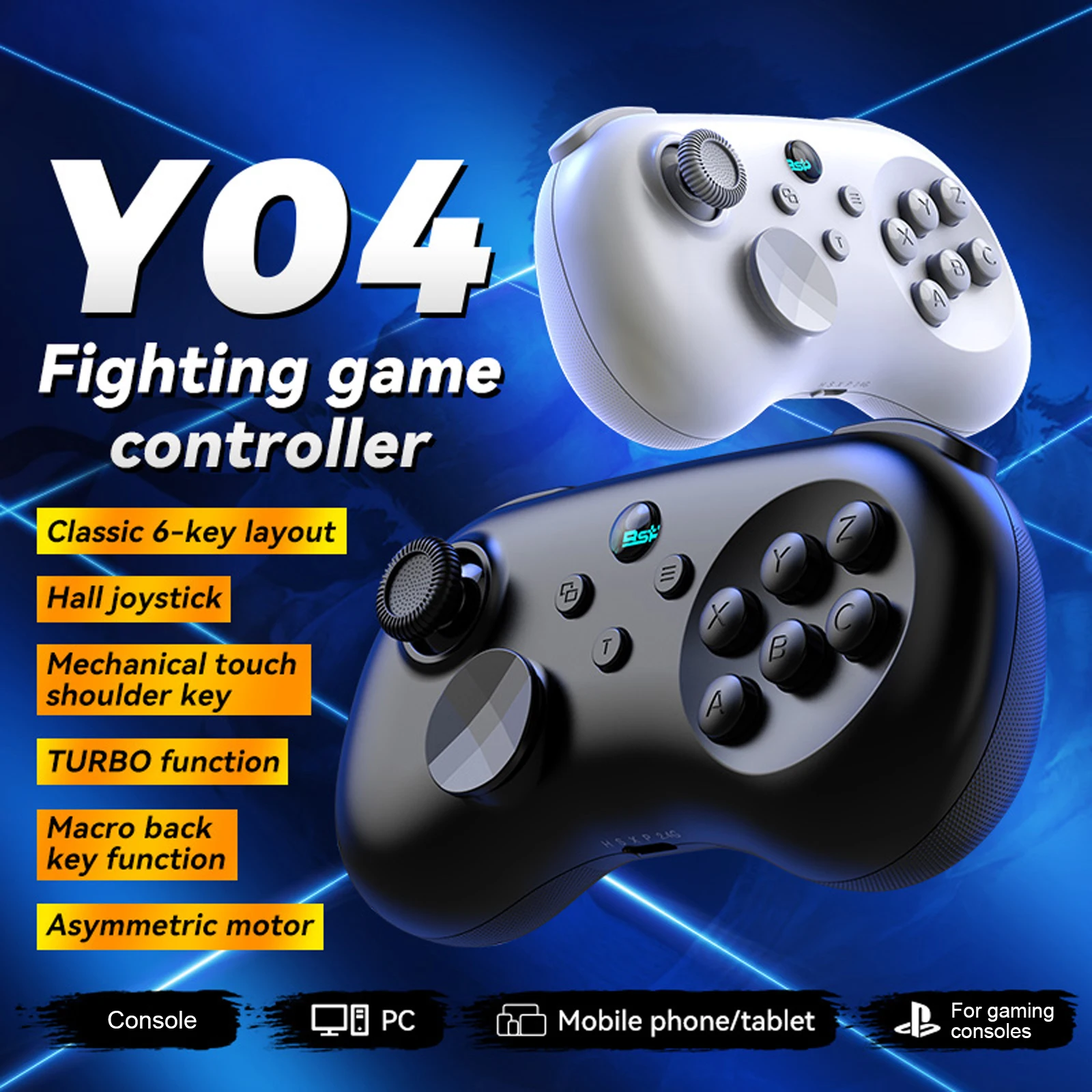 Pc Gaming On Android - Controlador de juegos con joystick de