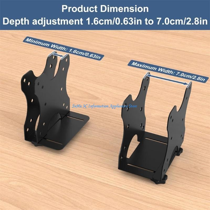 Pc Gaming Compact - Escritorio soporte para computadora montaje ajustable