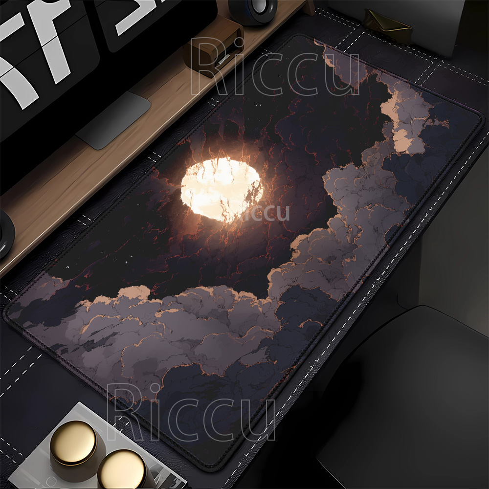 Pc Gaming Cloud Free - Alfombrilla de ratón con diseño de