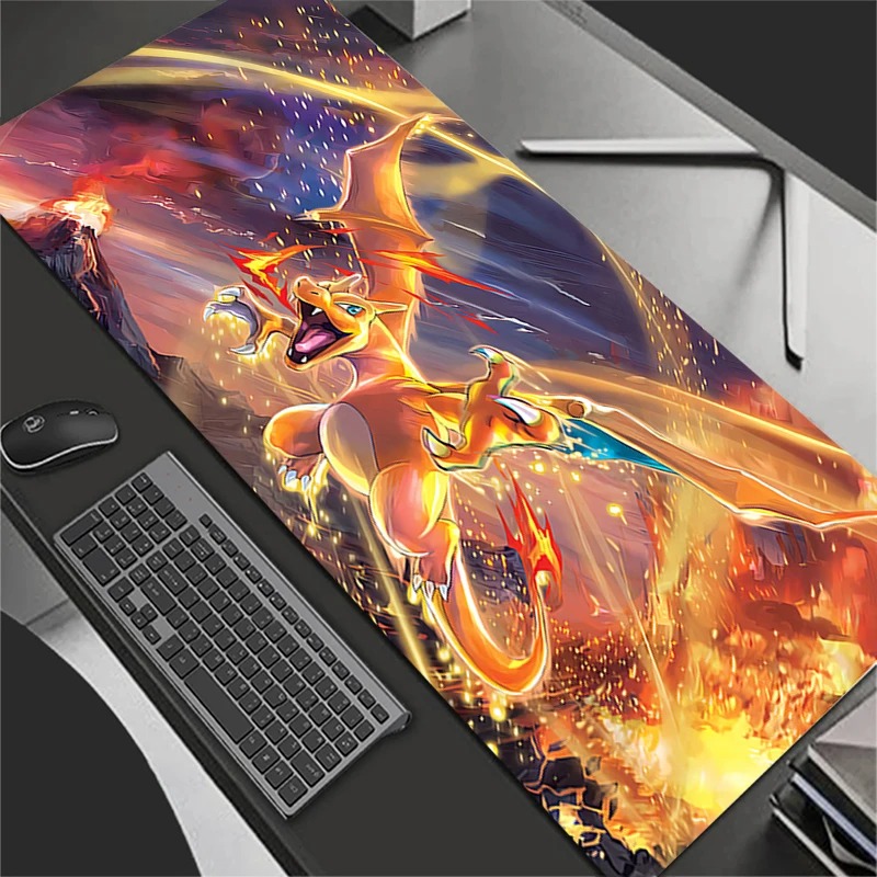 Pc Gaming Anime - Alfombrilla de ratón para juegos de