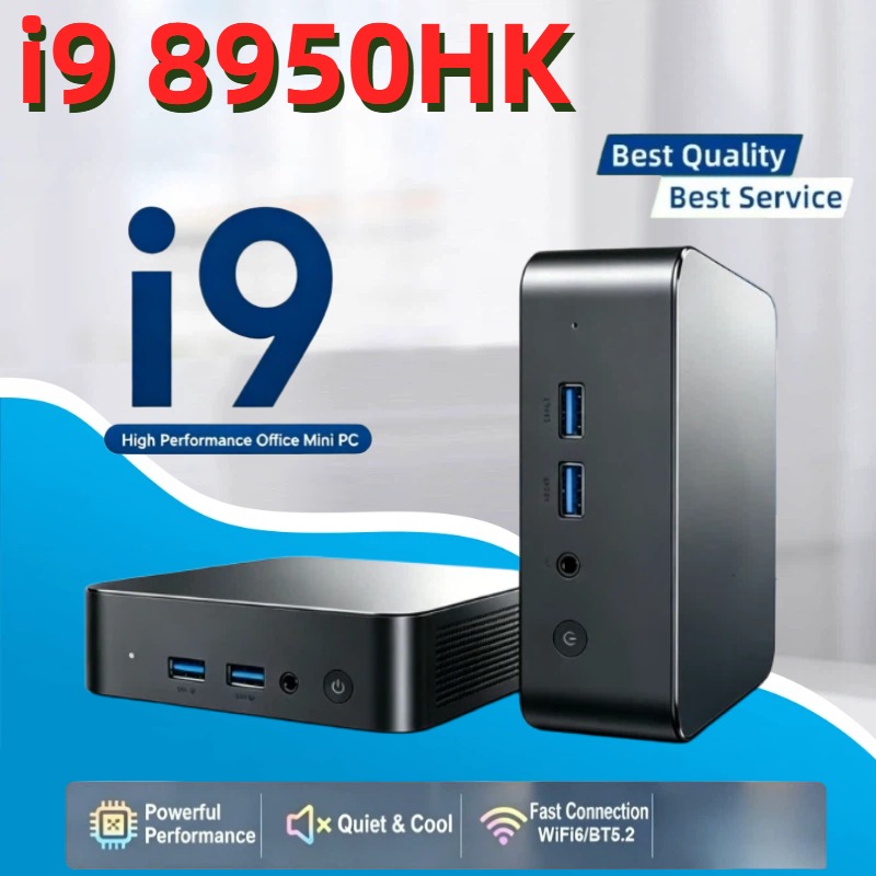 Pc Gaming Intel Core I9 - Nuevo Mini PC Intel Core i9