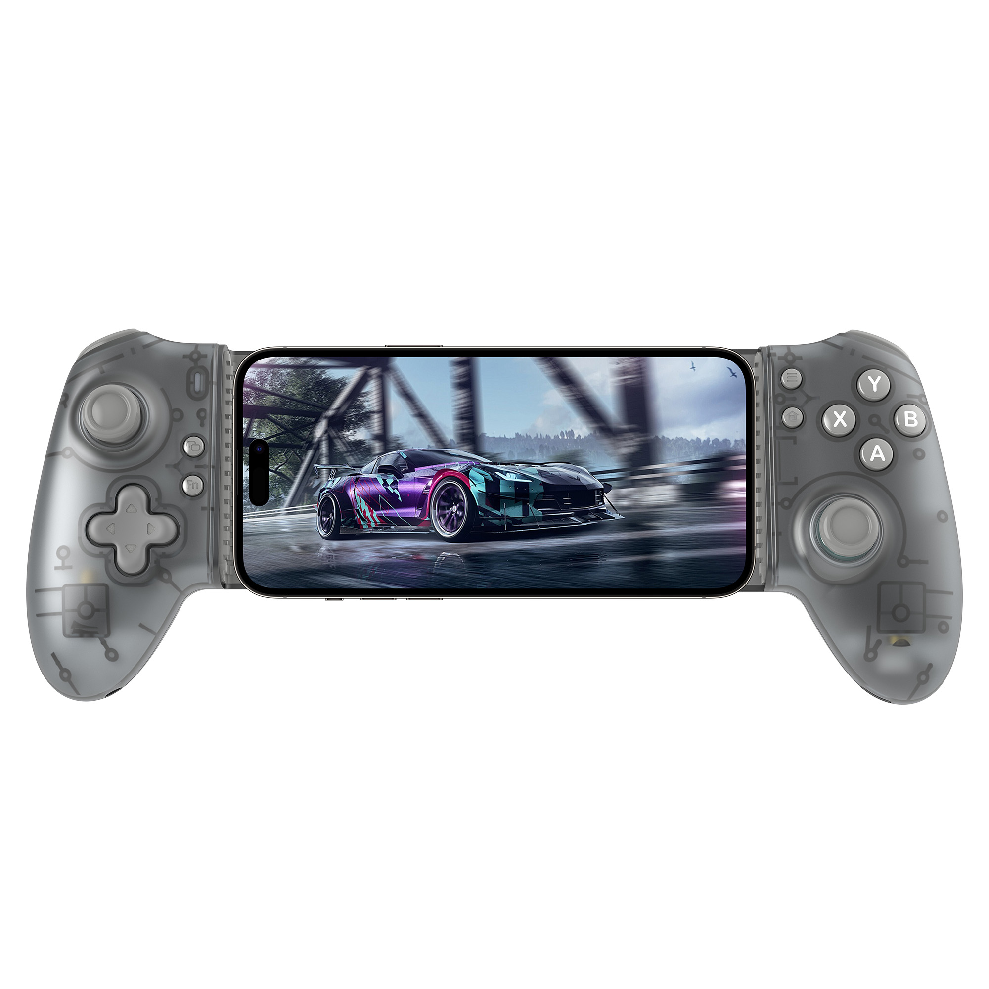 Pc Gaming On Android - Controlador de juegos móvil inalámbrico para