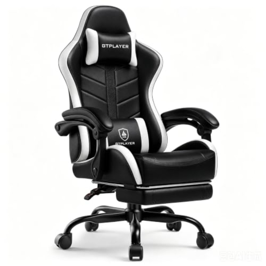 Gaming Chair - Silla Gaming Ergonómica para Adultos con
