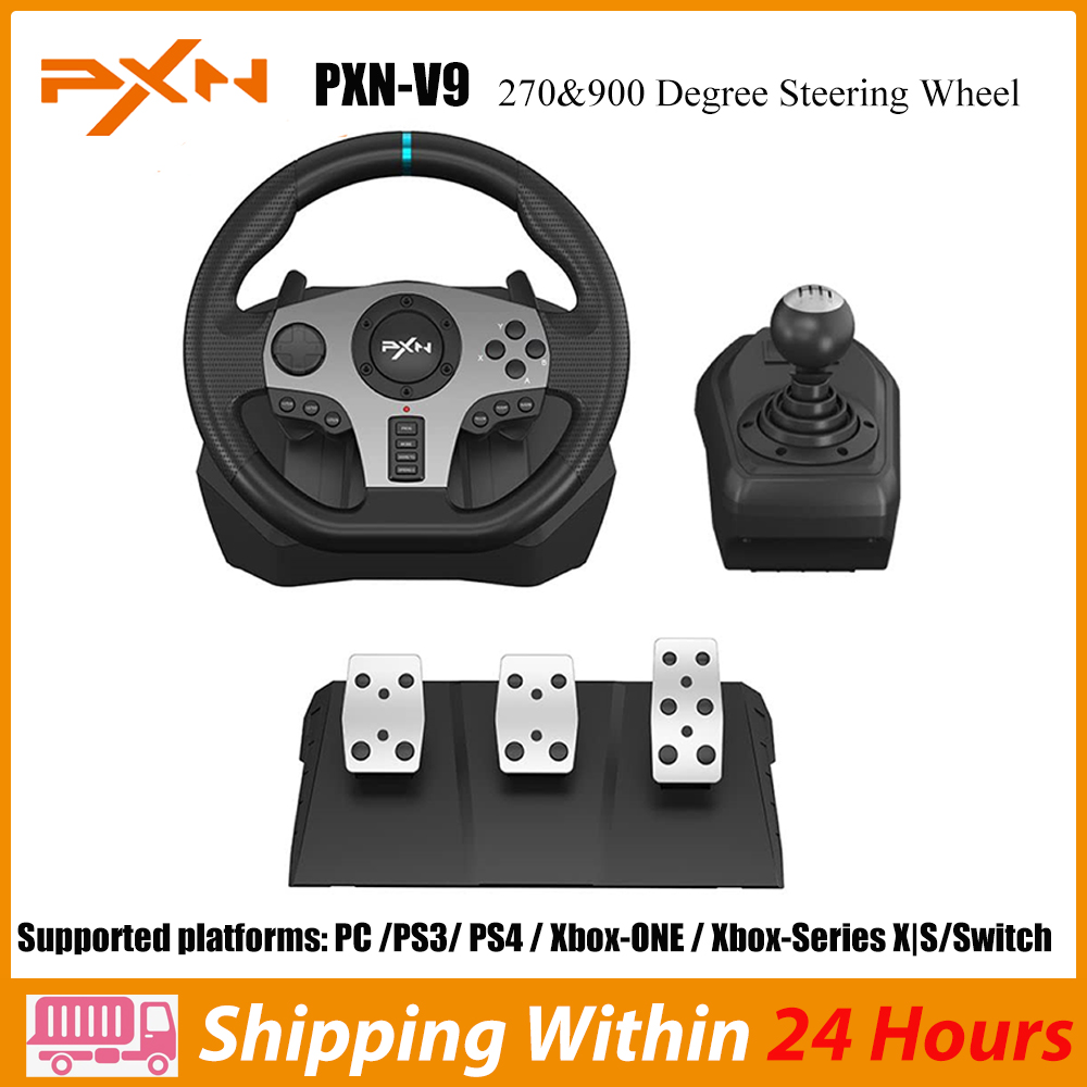 Pc Gaming Xgear - PXN V9 Volante PC Volante Gaming