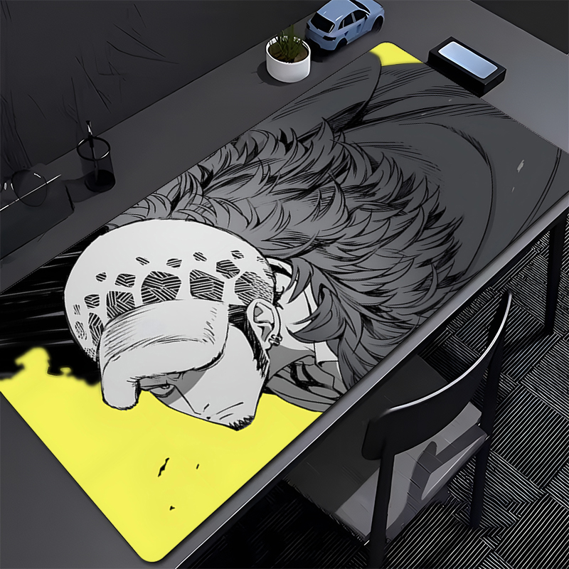 Pc Gaming Anime - Alfombrilla de ratón ONE PIECE Trafalgar