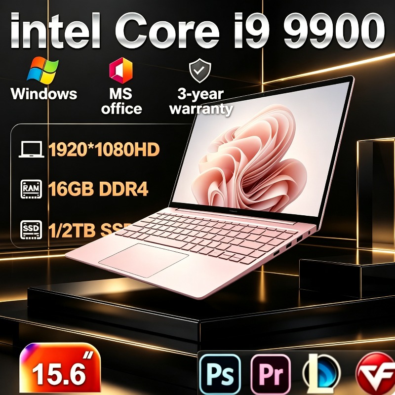 Pc Gaming Intel Core I9 - Portátil de Alto Rendimiento, Nuevo Modelo