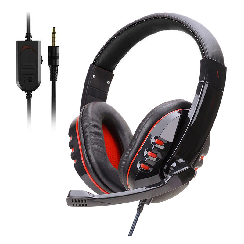 Pc Gaming Online - Auriculares para juegos 722, adecuados para