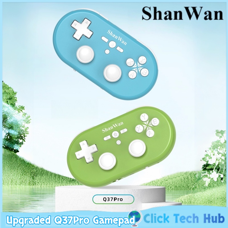 Pc Gaming Compact - Mini controlador de juegos portátil Shanwan