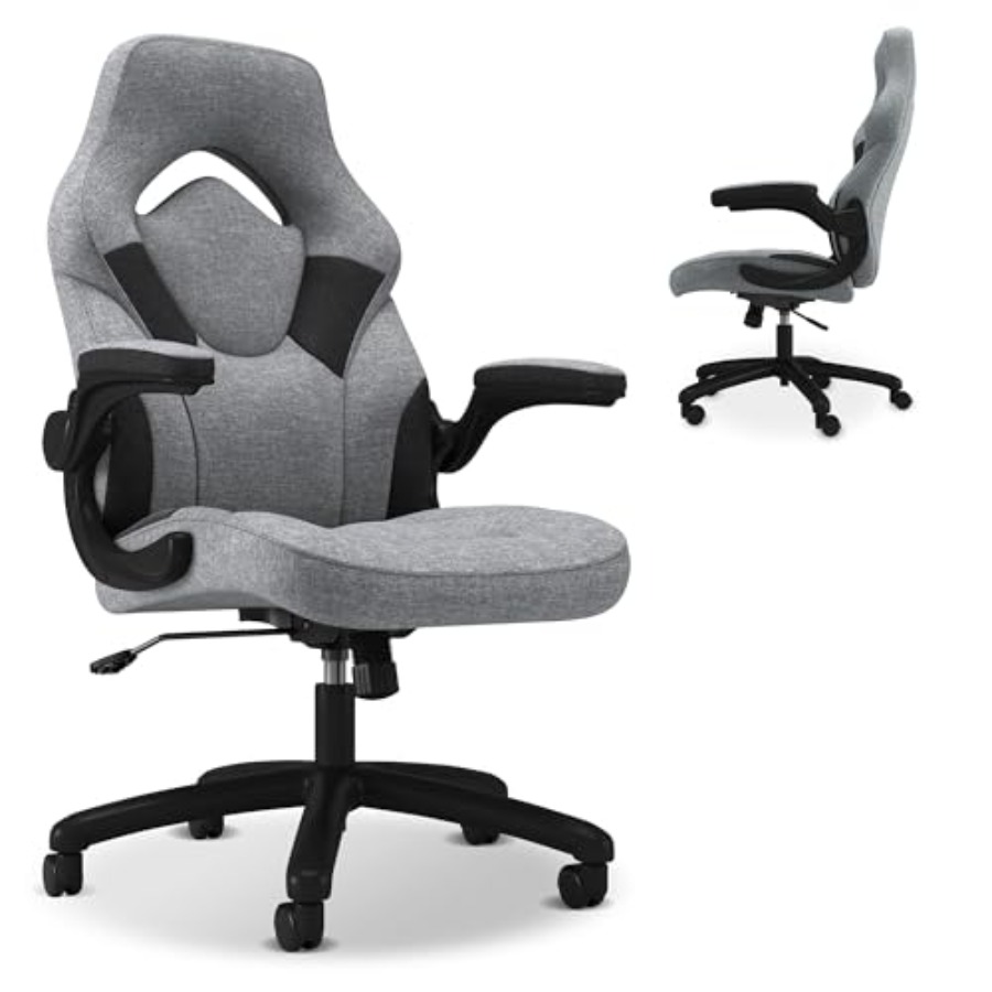Gaming Chair - Silla de juego ergonómica para adultos,