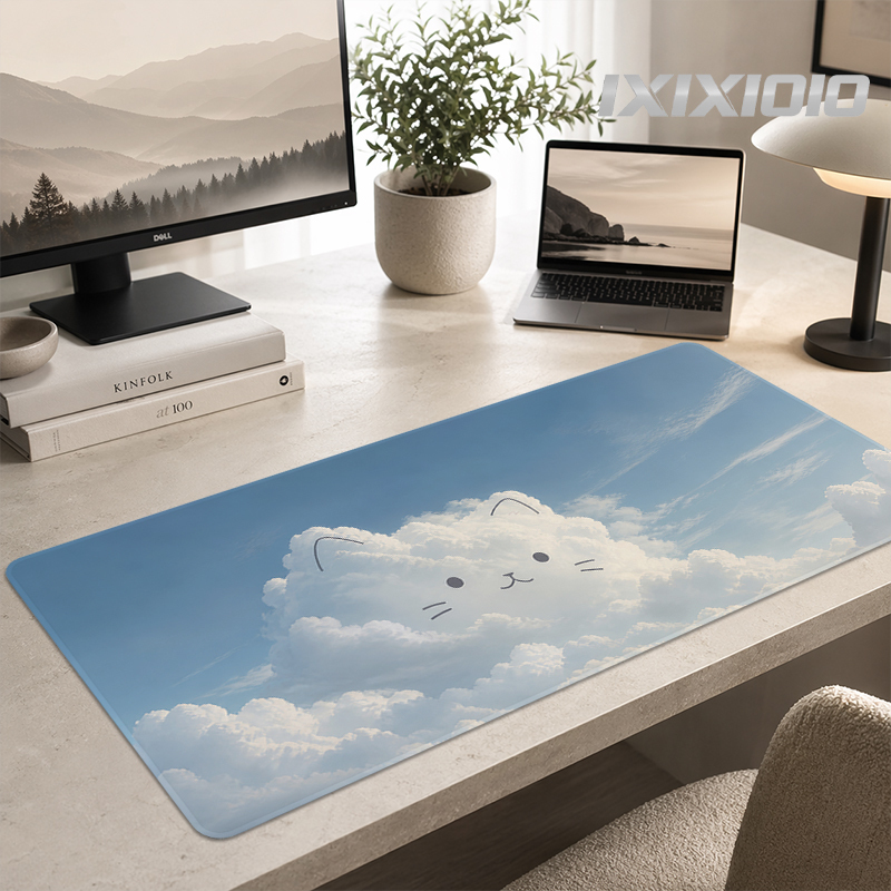 Pc Gaming Cloud Free - Alfombrilla de ratón Cloud Sky para