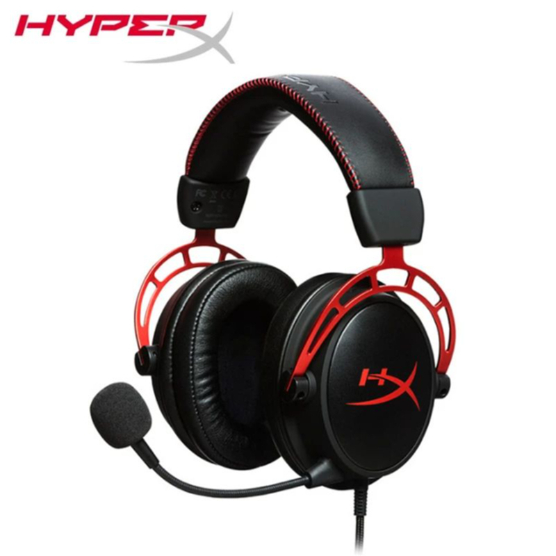 Pc Gaming Cloud Free - Auriculares para juegos HyperX Cloud Alpha