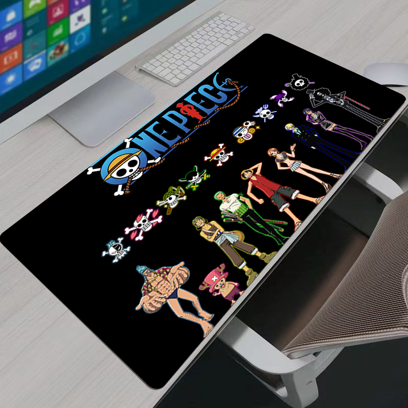 Pc Gaming Anime - Alfombrilla de ratón para juegos, juego