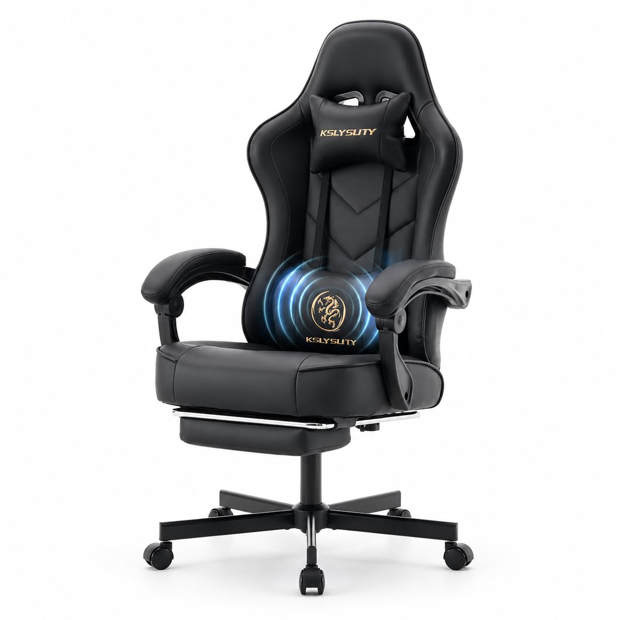 Gaming Chair - Silla de Oficina para Juegos de