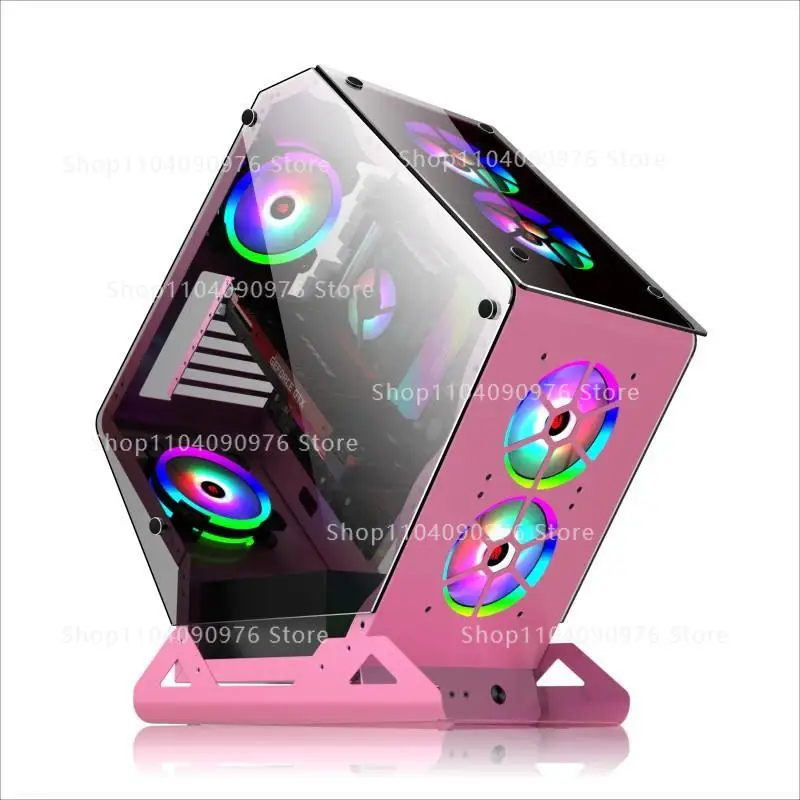 Pc Gaming Water Cooling - Caja de PC ATX para Juegos,