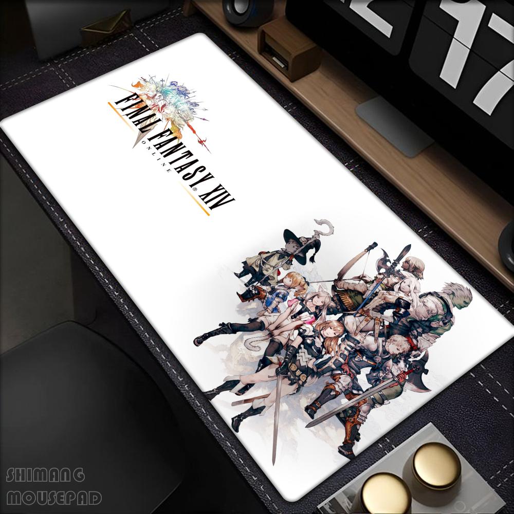 Pc Gaming Online - Alfombrilla de ratón grande Final Fantasy