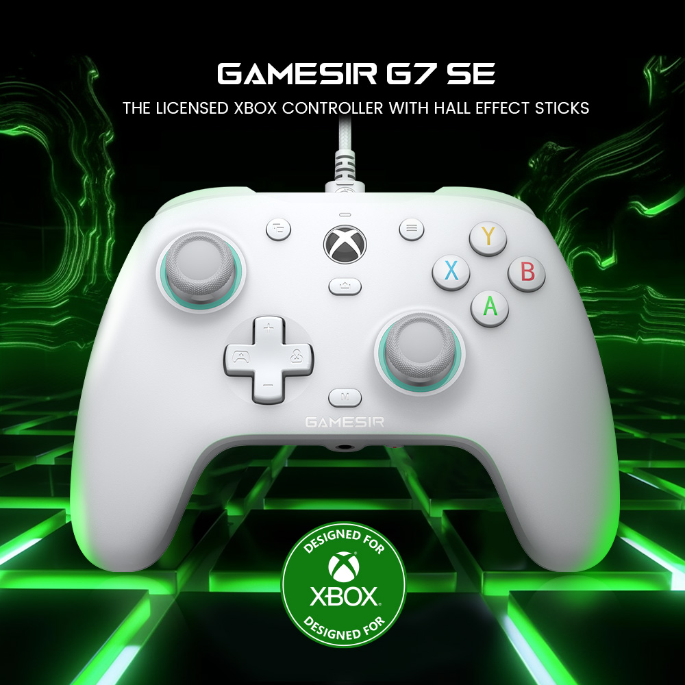 Pc Gaming Xbox Controller - GameSir G7 SE Xbox Gaming Controller