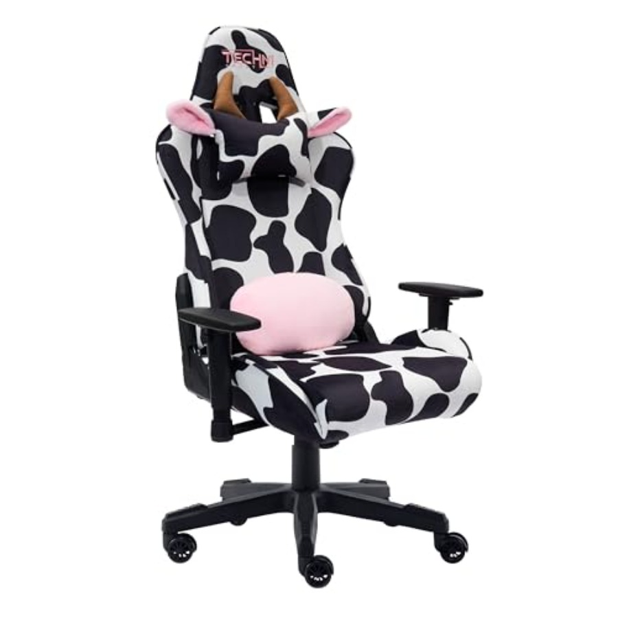 Gaming Chair - Silla gaming para oficina en casa,