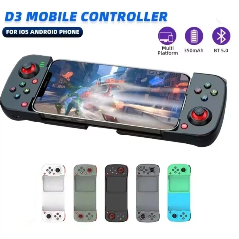 Pc Gaming Xbox Controller - Controlador de juego inalámbrico Bluetooth, mando