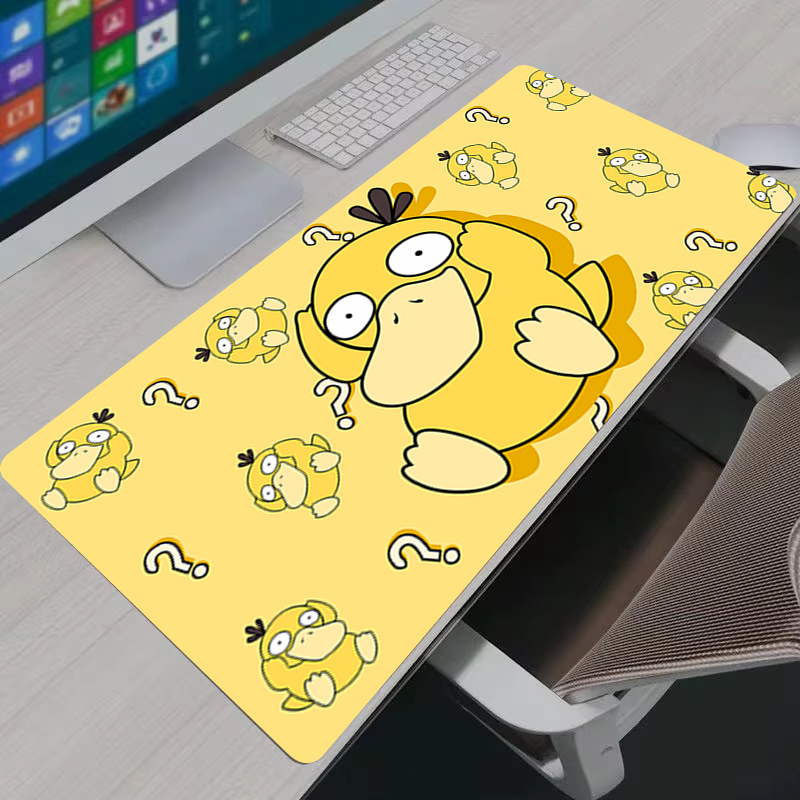 Pc Gaming Used - Alfombrilla de ratón Anime P-Pokemon Psyduck