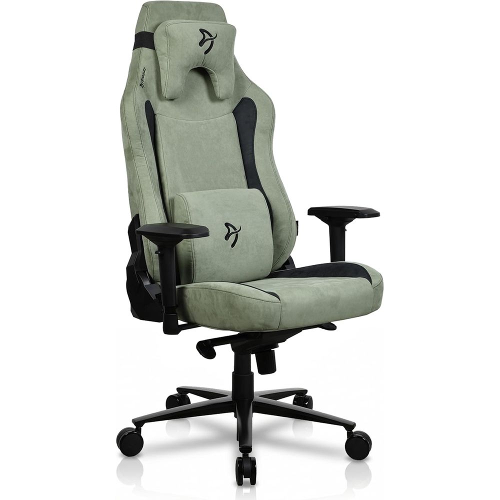 Gaming Chair - Silla de Juego Ergonómica Grande con