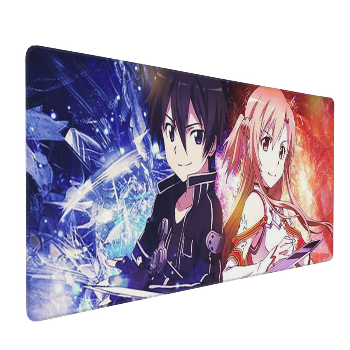 Pc Gaming Online - Alfombrilla de ratón grande Sword Art