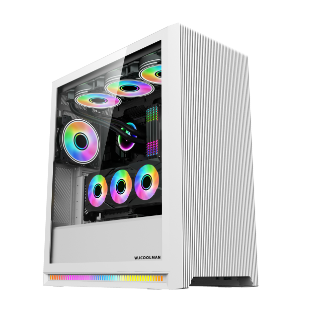Pc Gaming Water Cooling - Torre de PC para Juegos con