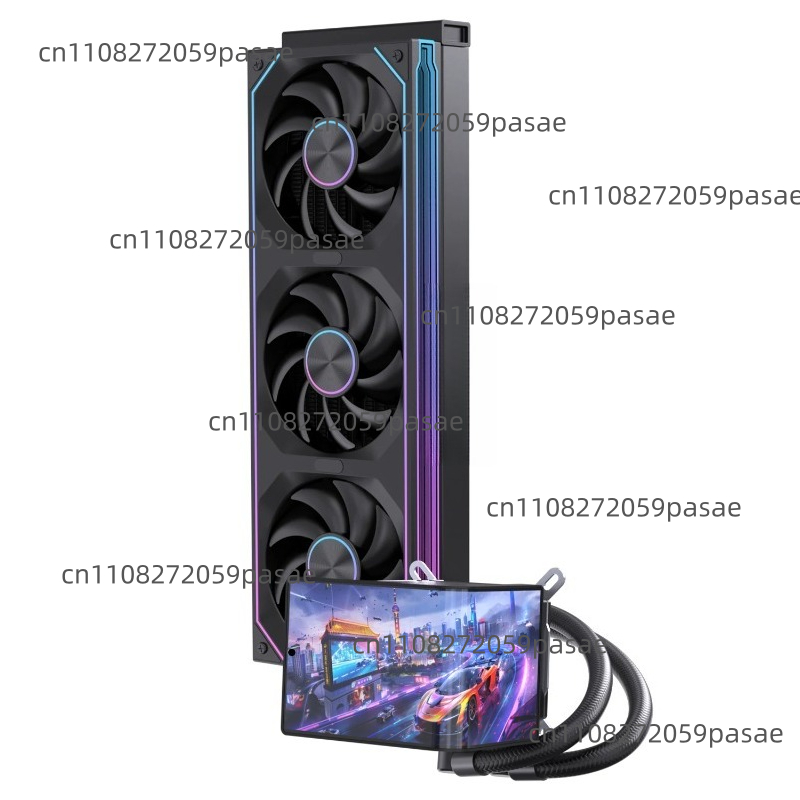 Pc Gaming Water Cooling - Caja de PC con Enfriador Líquido