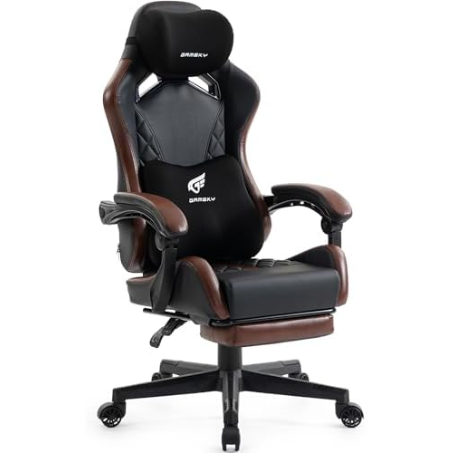 Gaming Chair - Silla de Juego Ergonómica para Adultos