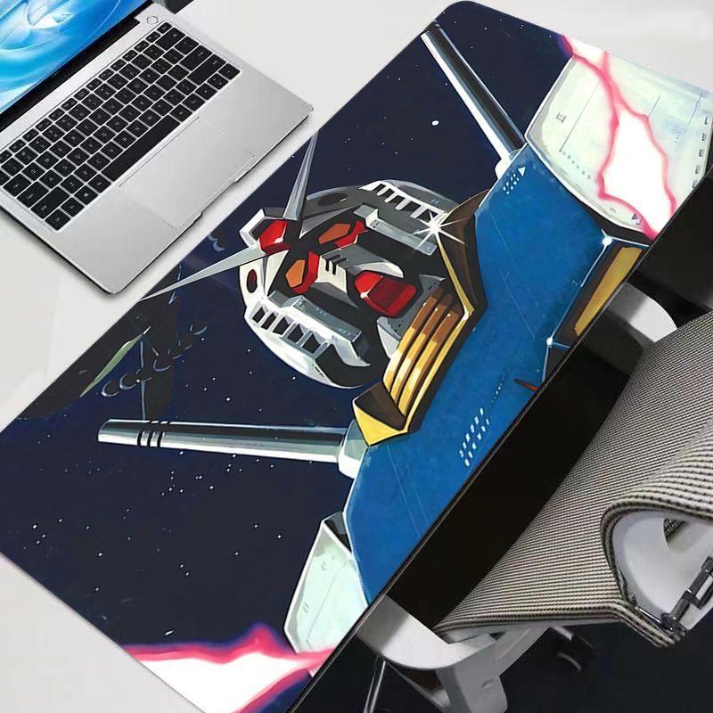 Pc Gaming Used - Alfombrilla de ratón grande Mobile Suit