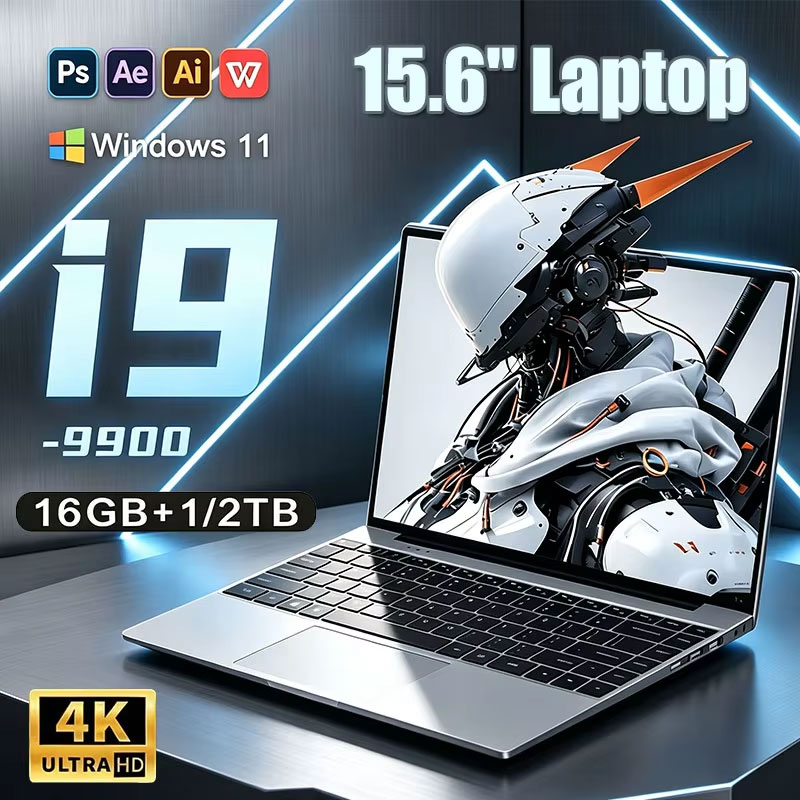 Pc Gaming Intel Core I9 - NUEVA Computadora Portátil de 15.6' con