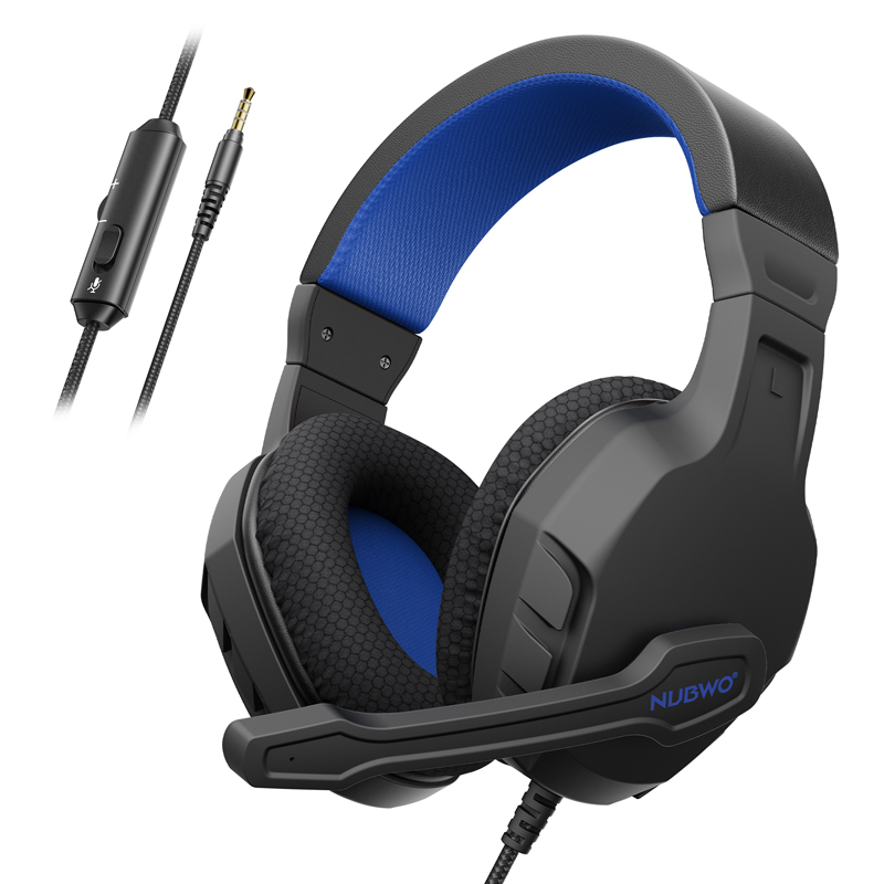 Pc Gaming Xbox Controller - Auriculares para Juegos NUBWO U3 con