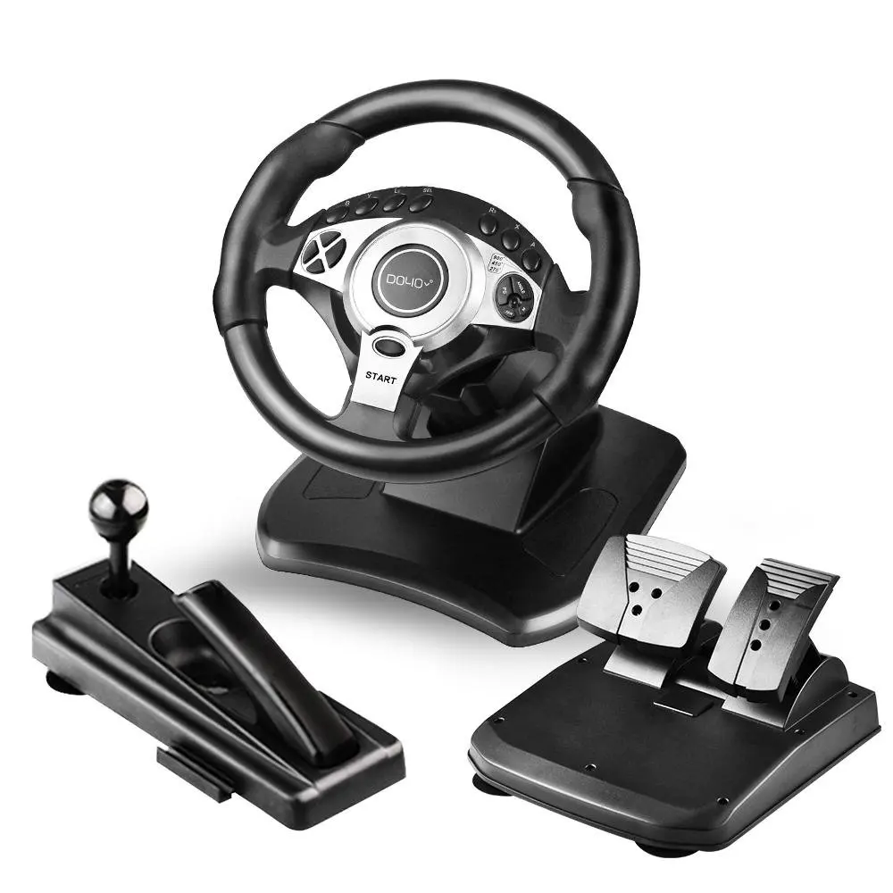 Pc Gaming Xgear - Gran oferta, volante de carreras con