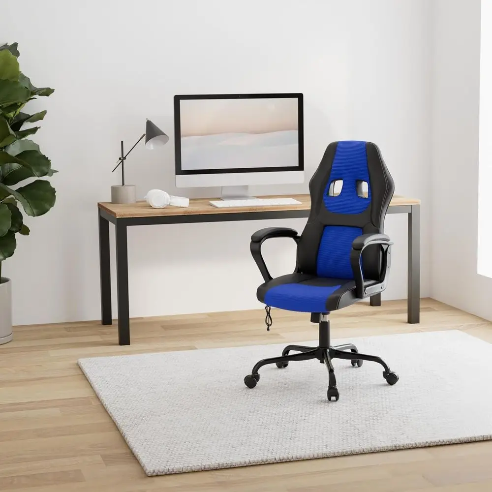 Silla de juego ergonómica de c - Gaming Chair reseña y precio