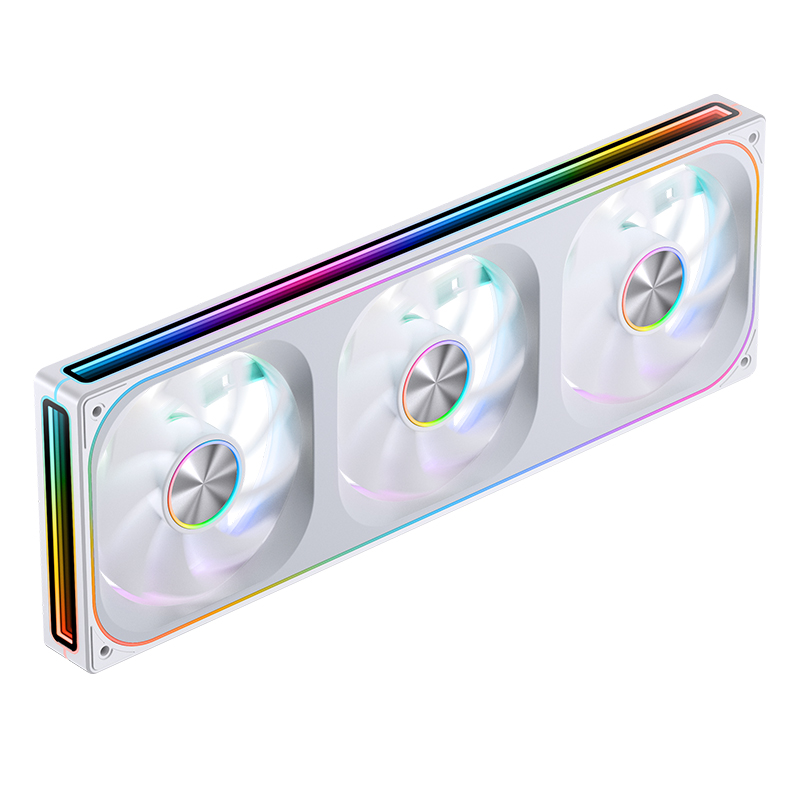 JONSBO ZA-120/240/360 ventilad - Pc Gaming Liquid Cooling reseña y precio