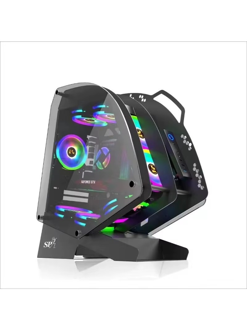 Caja de PC para Juegos de Espo - Pc Gaming Water Cooling reseña y precio