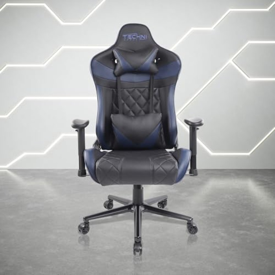 Silla Gaming GamerXL Series XL - Gaming Chair reseña y precio