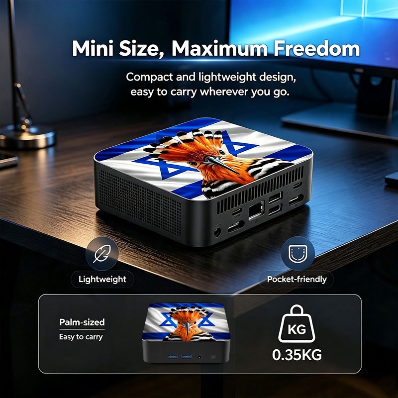 Mini PC Portátil para Juegos I - Pc Gaming Intel Core I9 reseña y precio