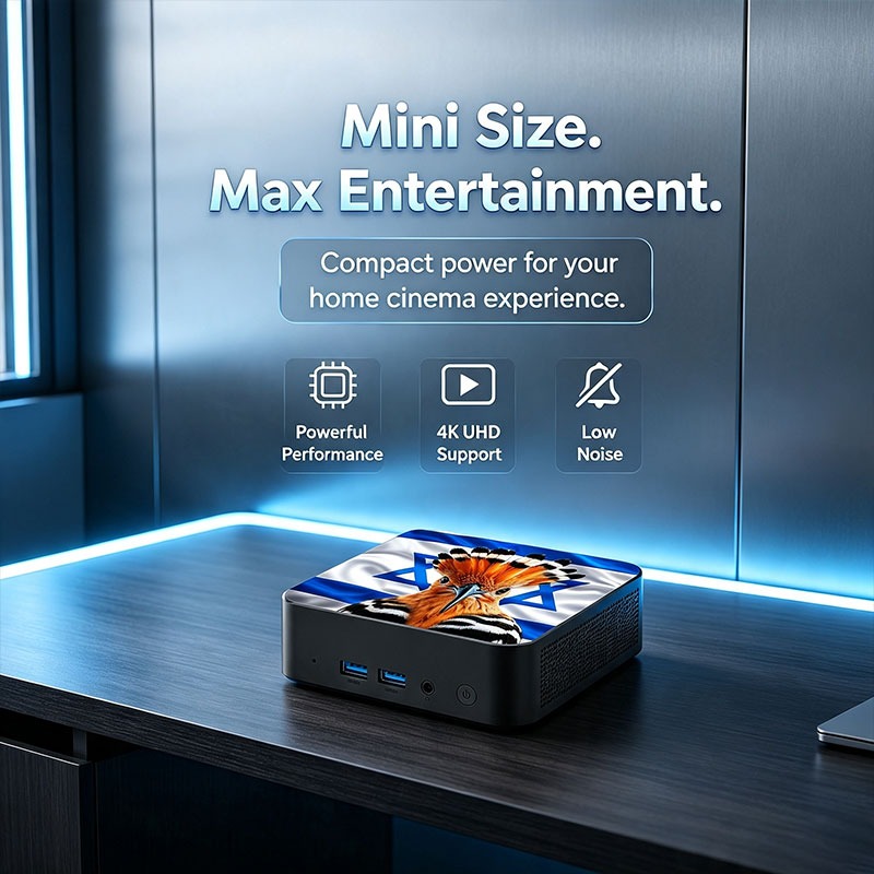 Mini PC Portátil para Juegos I - Pc Gaming Intel Core I9 reseña y precio
