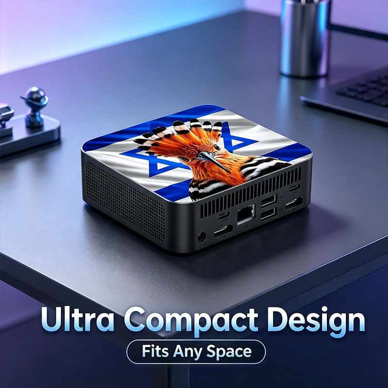 Mini PC Portátil para Juegos I - Pc Gaming Intel Core I9 reseña y precio