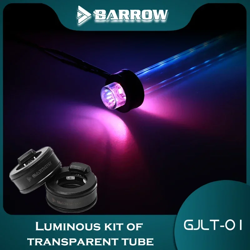 Kit de accesorios Barrow 5V AR - Pc Gaming Liquid Cooling reseña y precio