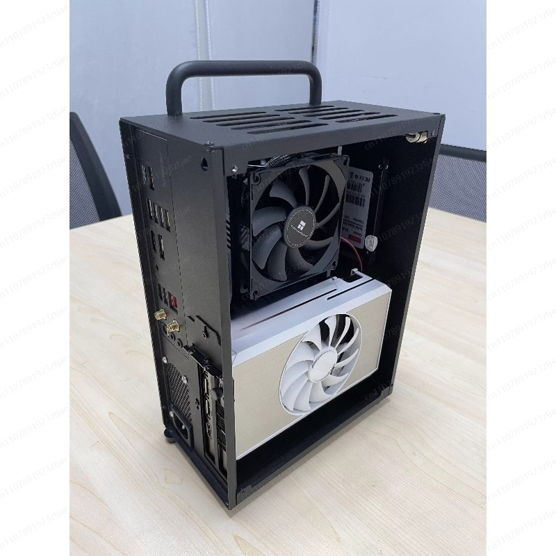Caja Compacta para PC Gaming c - Pc Gaming Compact reseña y precio