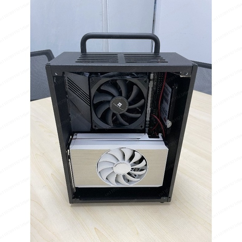 Caja Compacta para PC Gaming c - Pc Gaming Compact reseña y precio