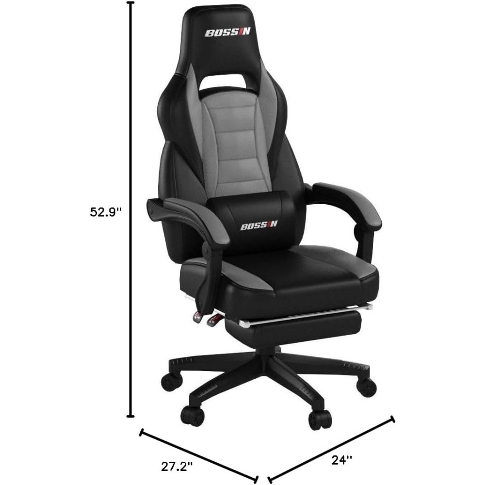 Silla de Juego Ergonómica de A - Gaming Chair reseña y precio