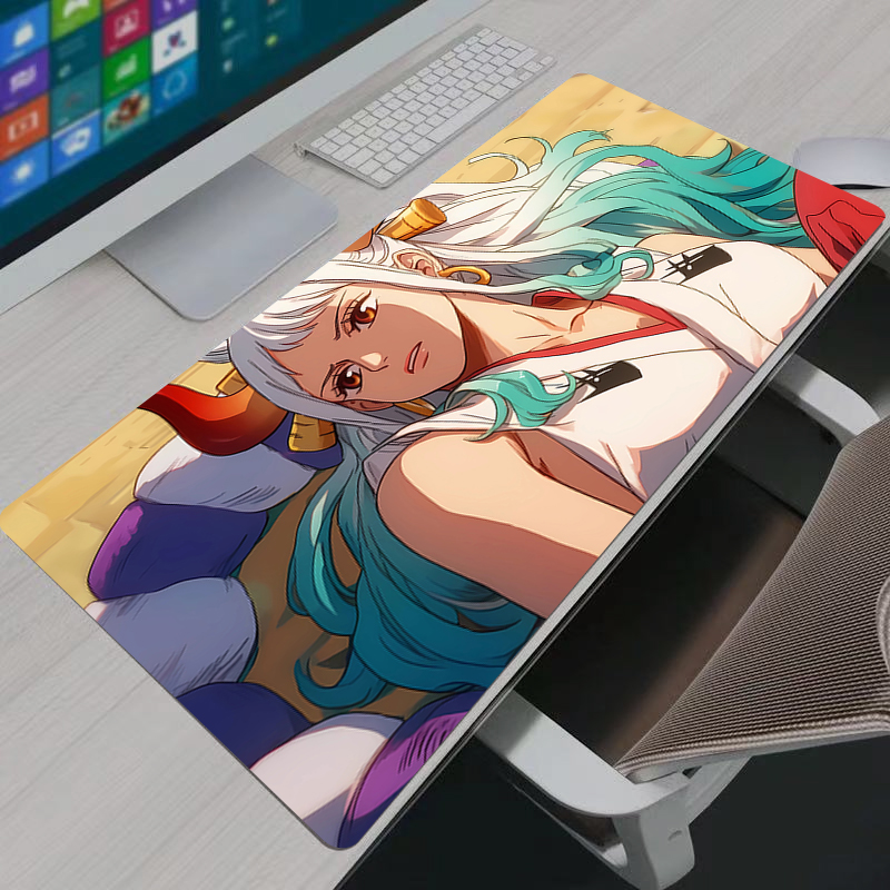 Alfombrilla de ratón Yamato de - Pc Gaming Anime reseña y precio