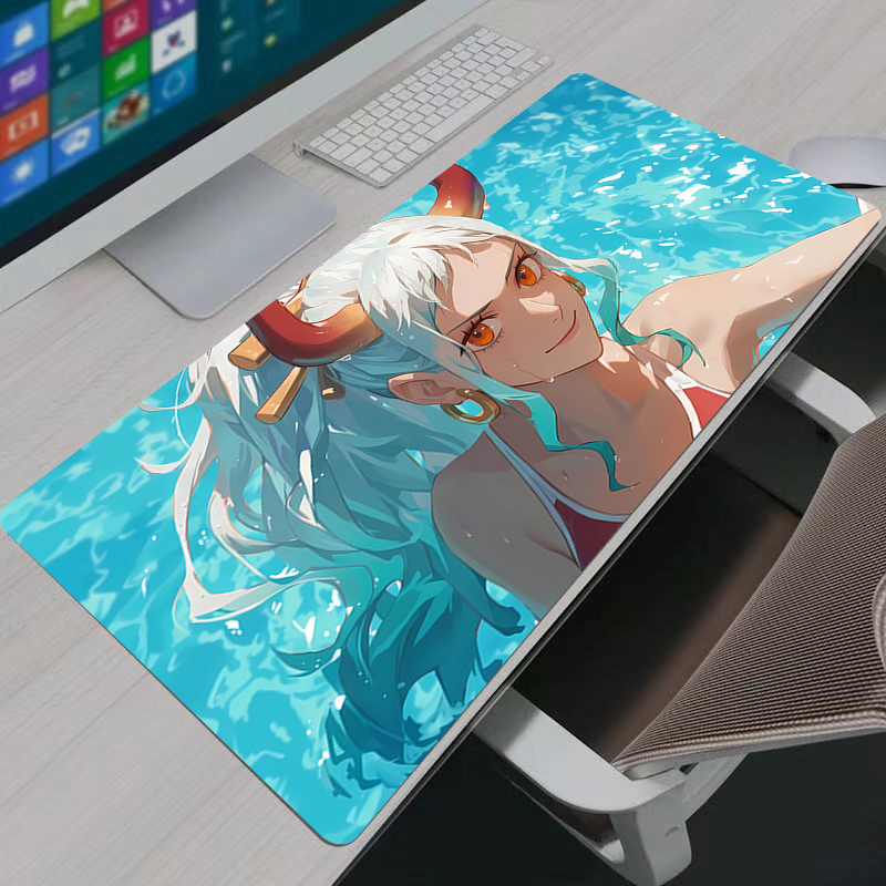 Alfombrilla de ratón Yamato de - Pc Gaming Anime reseña y precio